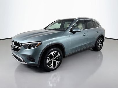 Used 2025 Mercedes-Benz GLC 350e 4MATIC