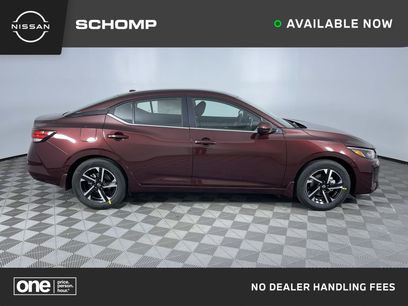 New 2025 Nissan Sentra SV