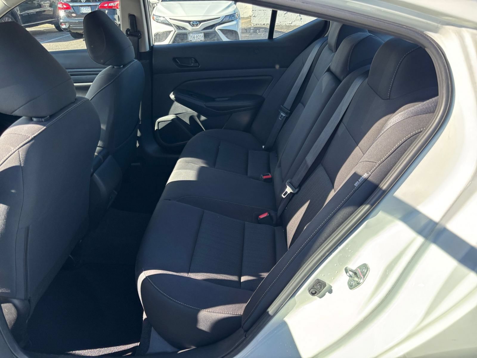 Used 2025 Nissan Altima 2.5 SV FWD image 26