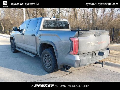Used 2024 Toyota Tundra TRD Pro image 3