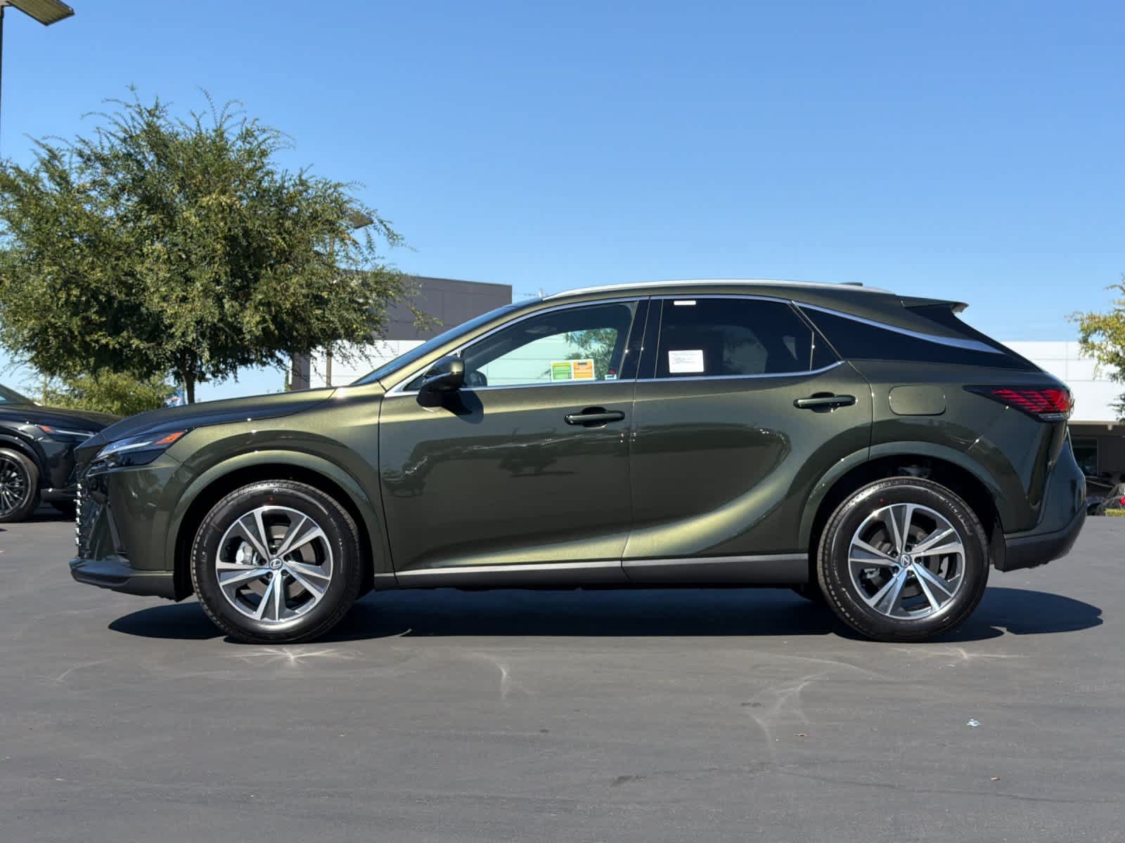 New 2026 Lexus RX 350 AWD w/ Accessory Package (Z1) image 9