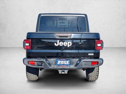 Used 2020 Jeep Gladiator Overland image 7