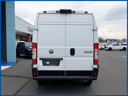 New 2025 RAM ProMaster 2500 w/ Convenience Group image 6