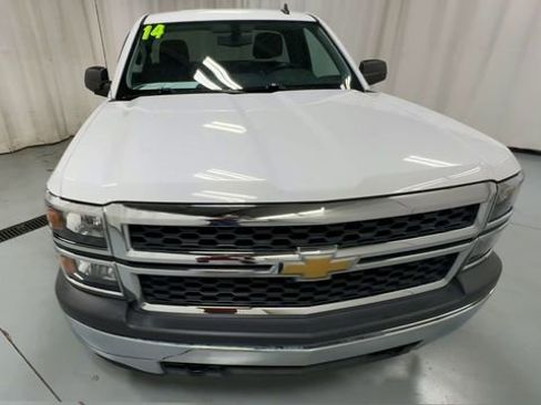 Used 2014 Chevrolet Silverado 1500 W/T w/ Trailering Package AWD/4WD image 3