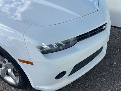 Used 2015 Chevrolet Camaro LT w/ 1LT Preferred Package