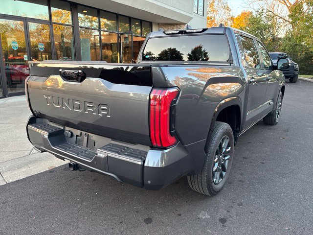 Used 2025 Toyota Tundra Platinum AWD/4WD image 8