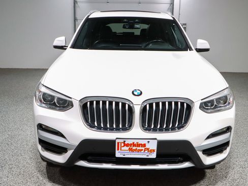 Used 2021 BMW X3 sDrive30i w/ Premium Package image 4