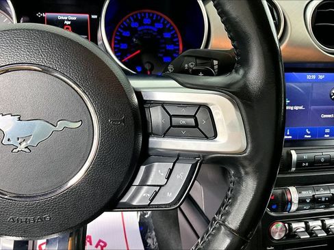 Used 2021 Ford Mustang Premium RWD image 19