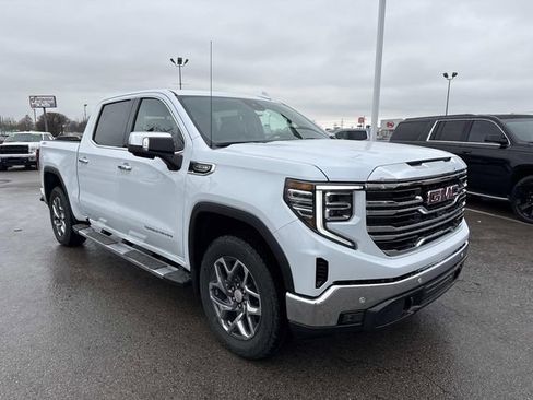 New 2026 GMC Sierra 1500 SLT w/ SLT Premium Plus Package image 1