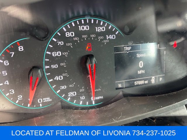 Used 2018 Chevrolet Trax LS FWD image 8