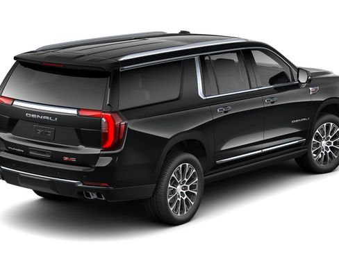 New 2026 GMC Yukon XL Denali w/ Sun & Power Step Package AWD/4WD image 27