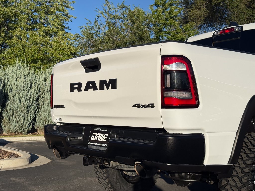 Used 2023 RAM 1500 Rebel w/ Rebel Level 1 Equipment Group AWD/4WD image 15