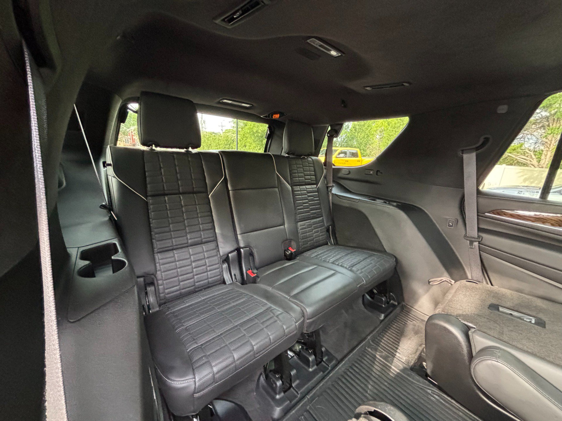 Used 2024 Cadillac Escalade Premium Luxury Platinum AWD/4WD image 39