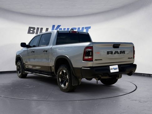 Used 2022 RAM 1500 Rebel w/ Rebel Level A Equipment Group AWD/4WD image 3