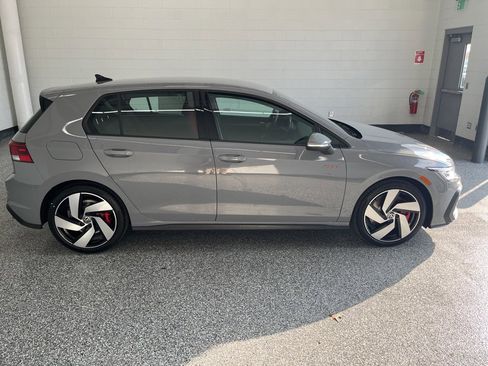 New 2026 Volkswagen GTI S image 6