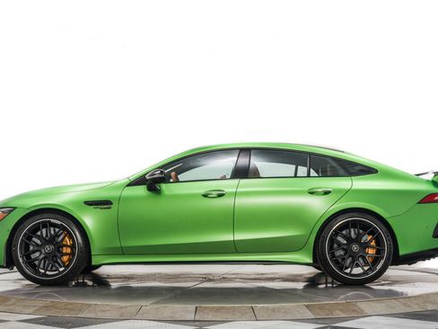 Used 2026 Mercedes-Benz AMG GT 63 S image 6