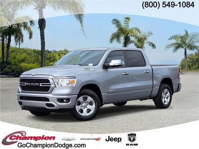 Certified 2022 RAM 1500 Big Horn