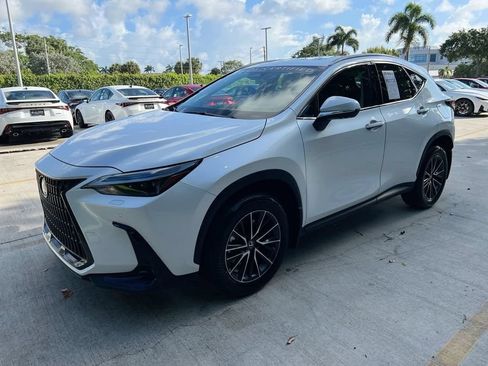 Certified 2024 Lexus NX 350 AWD w/ Vision Package image 3
