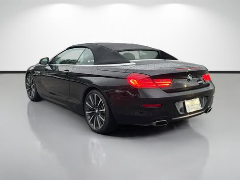 Used 2018 BMW 650i Convertible RWD image 5