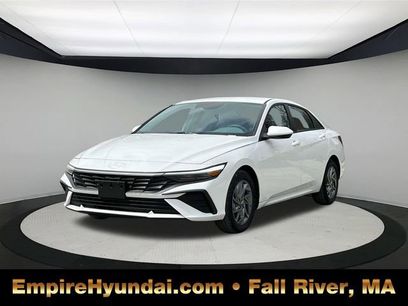 New 2024 Hyundai Elantra SEL