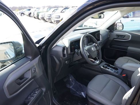 Certified 2025 Ford Bronco Sport Badlands image 16