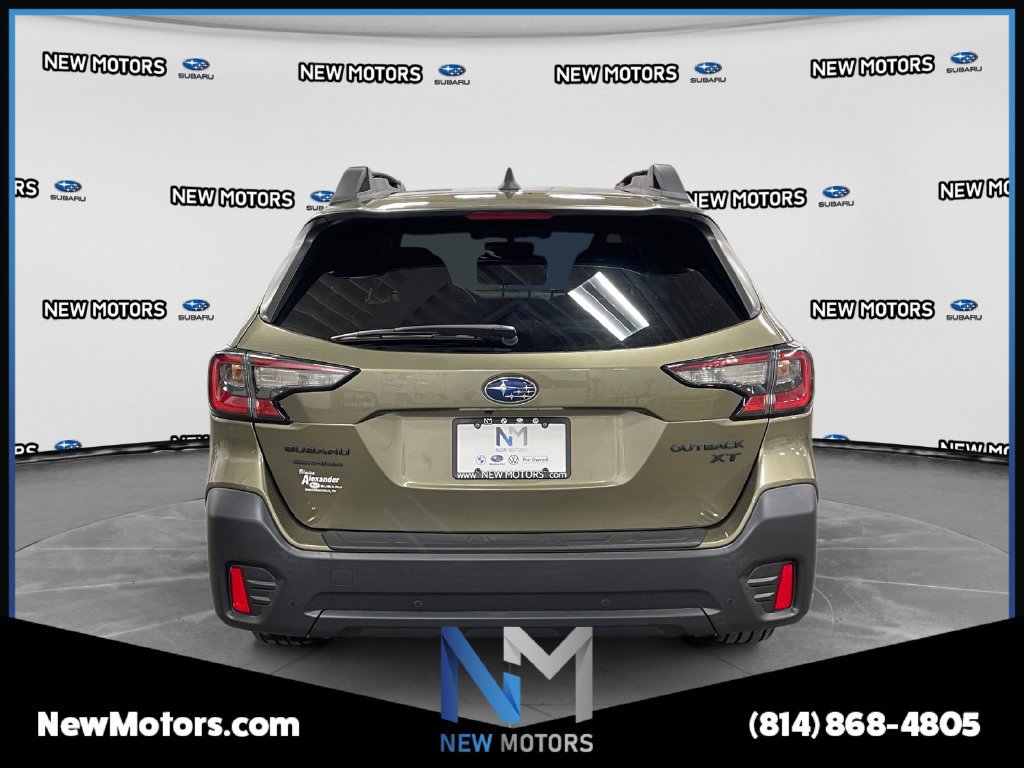 Used 2022 Subaru Outback Onyx Edition XT w/ Popular Package #2 AWD/4WD image 4