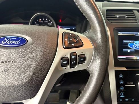 Used 2011 Ford Explorer Limited w/ 302A Rapid Spec Order Code image 14