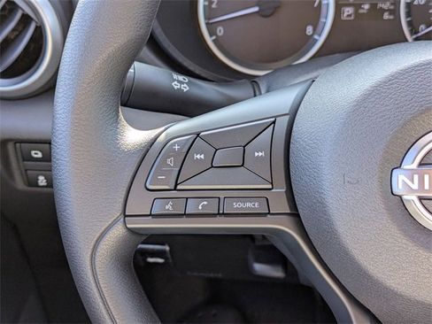 New 2025 Nissan Versa S w/ Trunk Package image 17