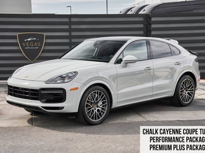 Used 2020 Porsche Cayenne Turbo