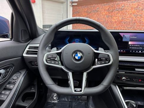 New 2026 BMW 330i 330i w/ M Sport Package image 14