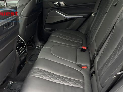 Used 2020 BMW X5 M50i w/ Executive Package AWD/4WD image 27