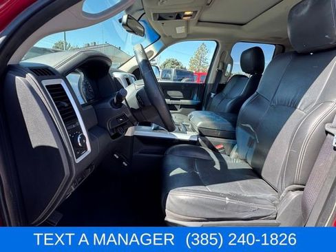 Used 2010 Dodge Ram 1500 Truck Sport image 9