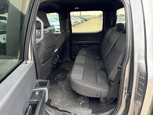 Used 2024 Ford F150 STX w/ STX Black Appearance Package RWD image 5