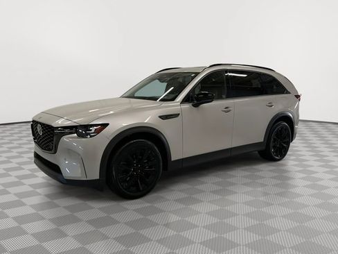 Used 2026 MAZDA CX-90 3.3 Turbo w/ Premium Sport Pkg AWD/4WD image 7