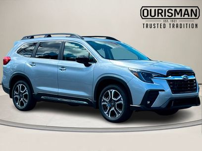 New 2025 Subaru Ascent Limited