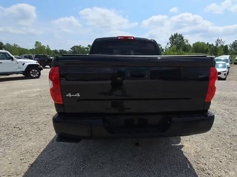 Used 2018 Toyota Tundra 1794 Edition AWD/4WD image 6