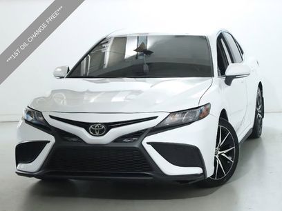 Used 2023 Toyota Camry SE