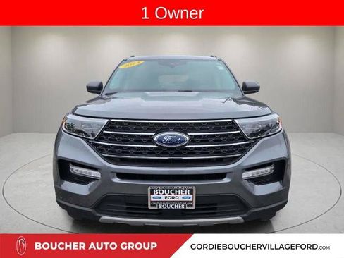 Certified 2024 Ford Explorer XLT w/ Equipment Group 202A AWD/4WD image 2