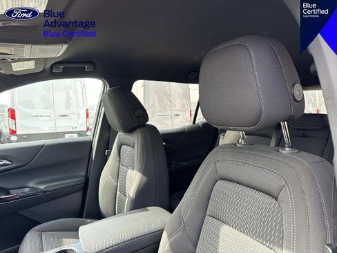 Used 2025 Chevrolet Equinox LT FWD image 16