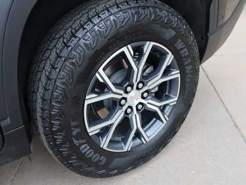 Certified 2025 GMC Acadia AT4 w/ Super Cruise Package image 45