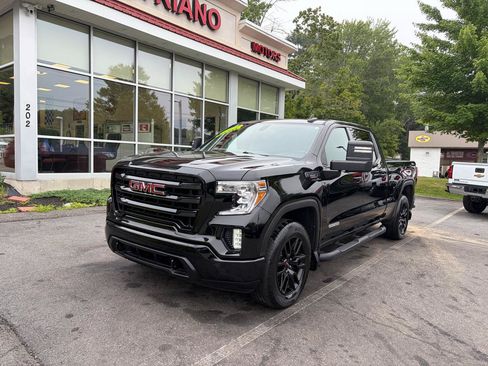 Used 2021 GMC Sierra 1500 Elevation AWD/4WD image 2