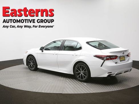Used 2023 Toyota Camry SE FWD image 63