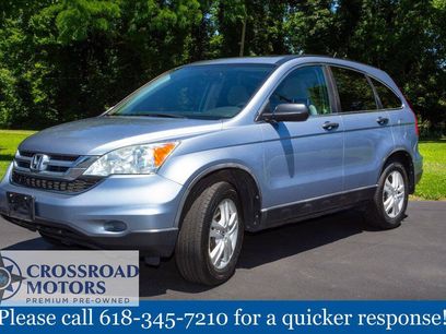 Used 2011 Honda CR-V EX