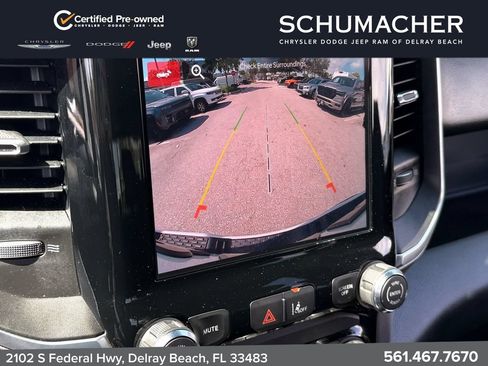Used 2026 RAM 1500 Express AWD/4WD image 25