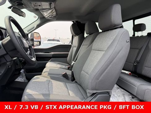 New 2025 Ford F350 XL w/ STX Appearance Package image 14