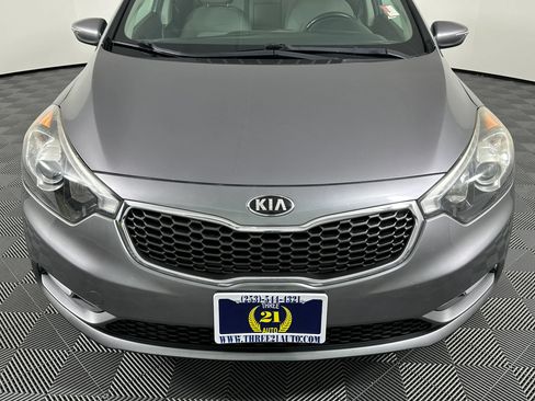 Used 2014 Kia Forte EX FWD image 3