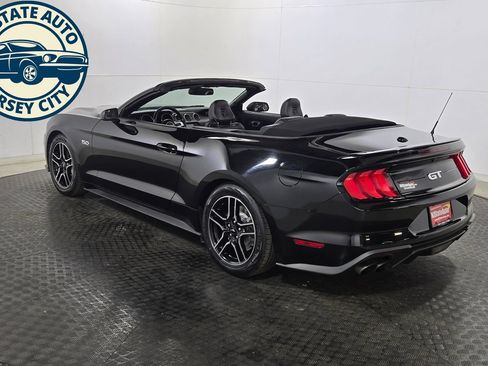 Used 2020 Ford Mustang GT Premium RWD image 3