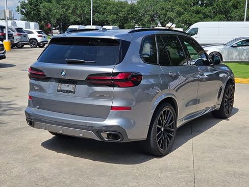 Used 2025 BMW X5 sDrive40i w/ M Sport Package RWD image 5