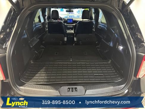Used 2020 Ford Explorer Limited AWD/4WD image 27