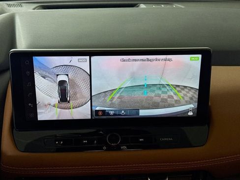 New 2026 Nissan Rogue Platinum w/ Platinum Premium Package image 12